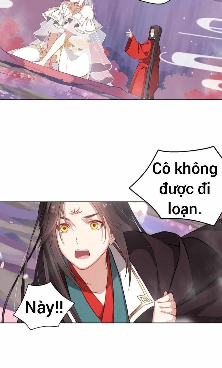 Chạm Đến Thiên Giới: Chapter 3