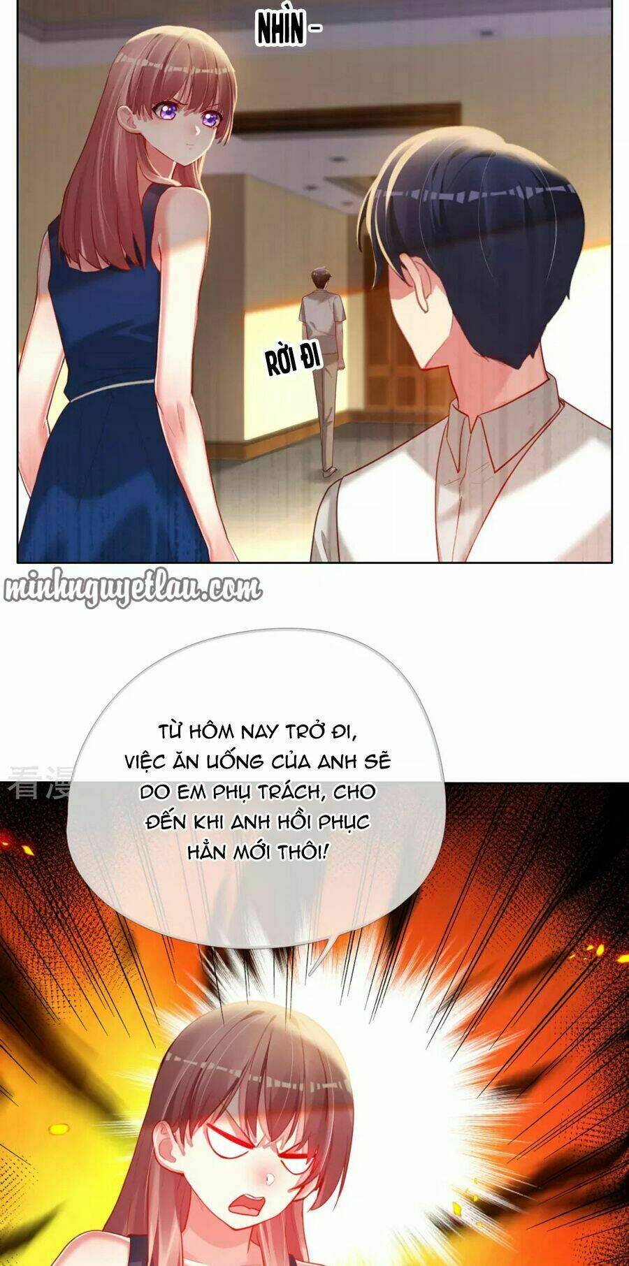 Vì Yêu Mà Khắc Cốt Ghi Tâm: Chapter 72