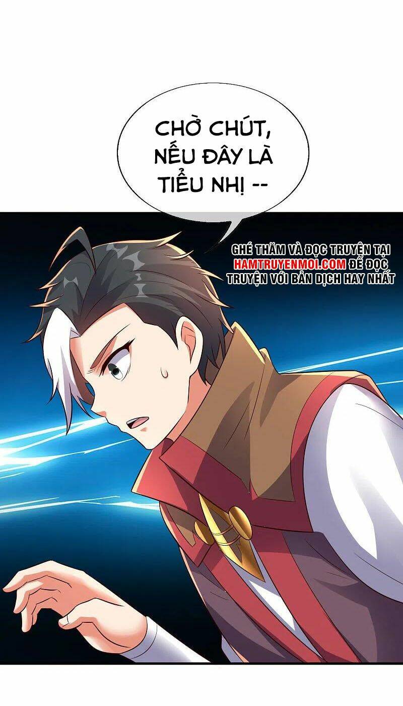 Phục Thiên Thánh Chủ: Chapter 213
