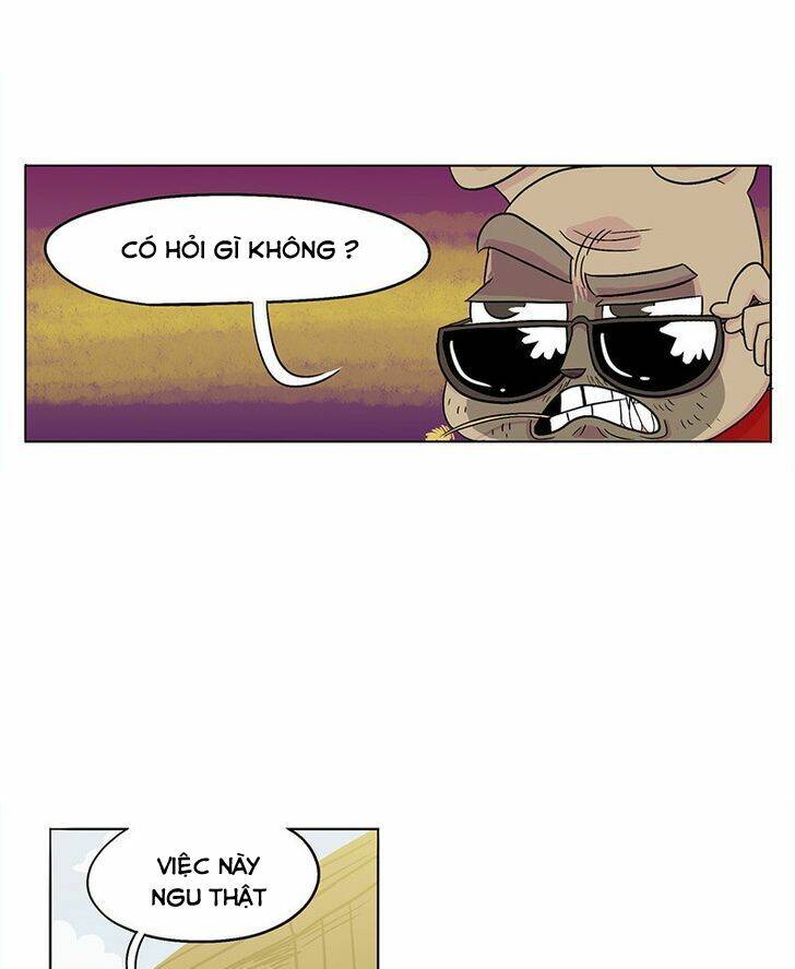 Elf & Warrior: Chapter 3