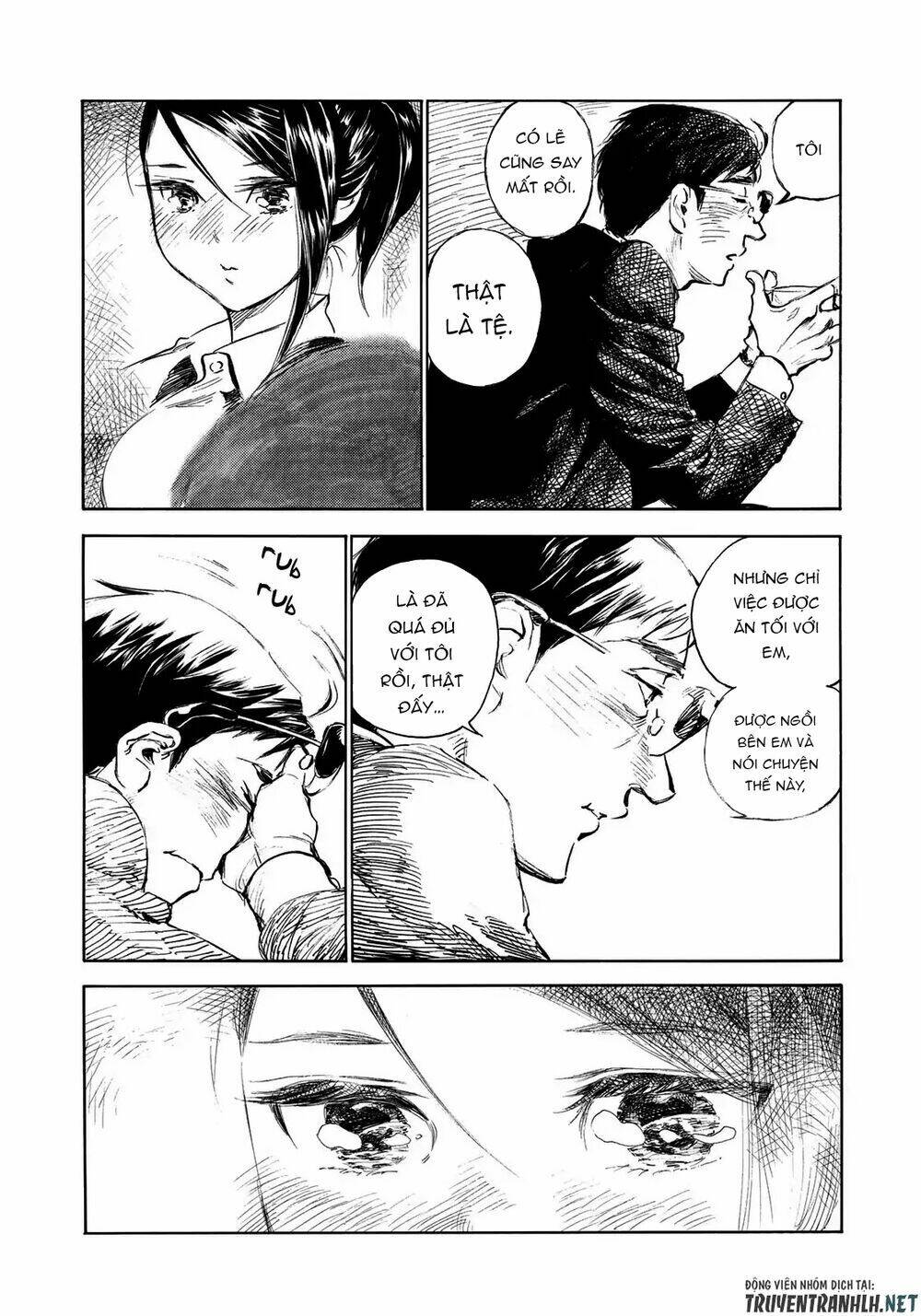 Kannou Sensei: Chapter 14