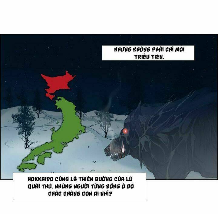Người Cống Hiến: Chapter 1
