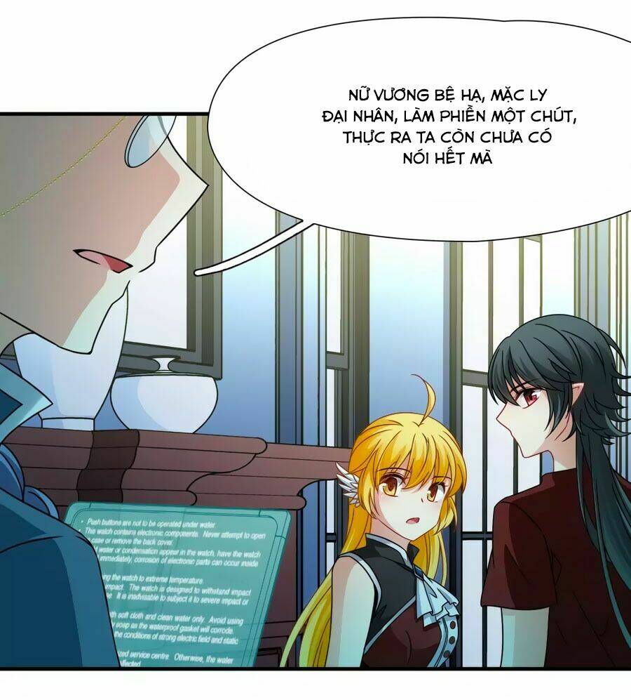 Huyền Vũ Luyến Ca: Vạn Vật Sinh Linh: Chapter 34.2