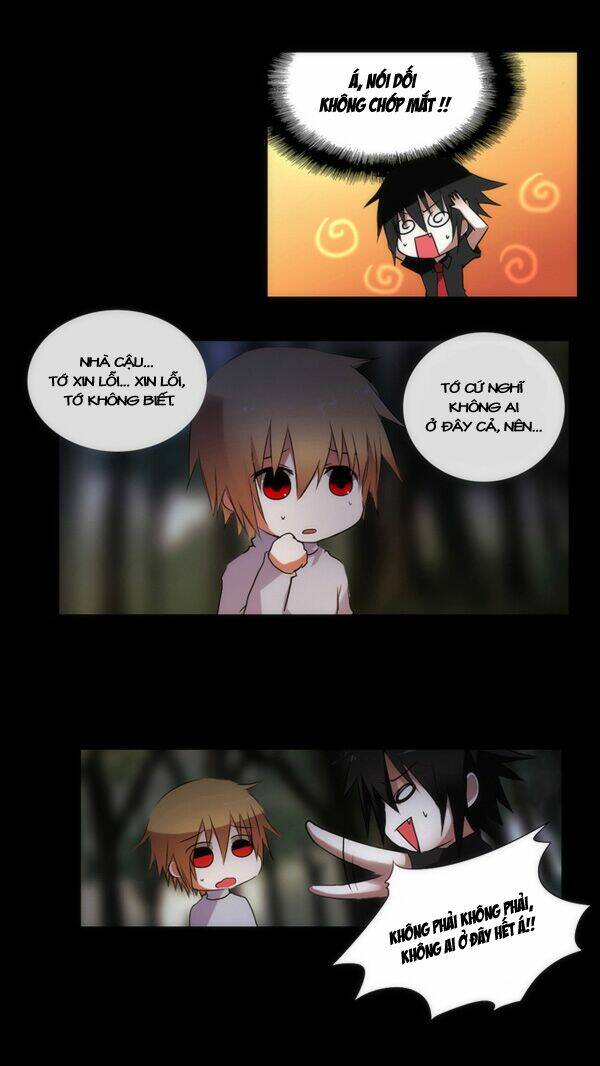 Crepuscule: Chapter 2