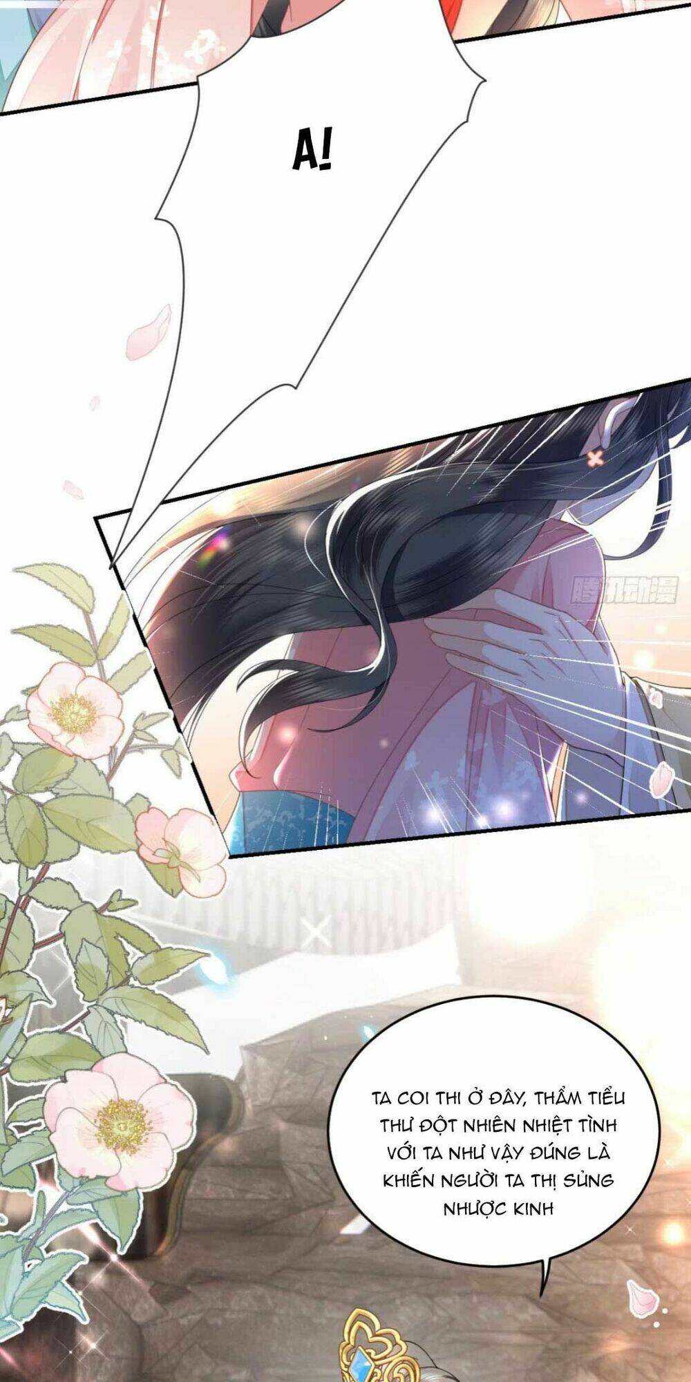 TRỌNG SINH TRỞ LẠI ! TA NHẤT ĐỊNH SẼ BẢO VỆ NÀNG CHU TOÀN !: Chapter 7