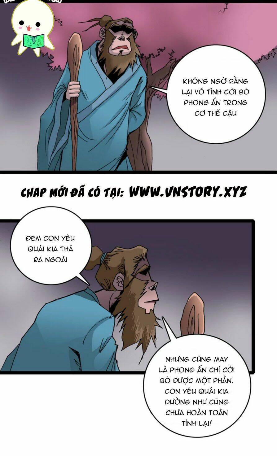 Thiếu Niên Siêu Năng Lực: Chapter 15