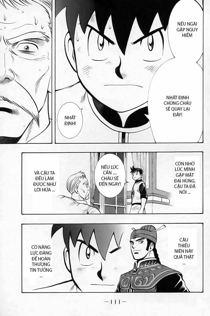 Hoàng Phi Hồng Phần 2: Chapter 76