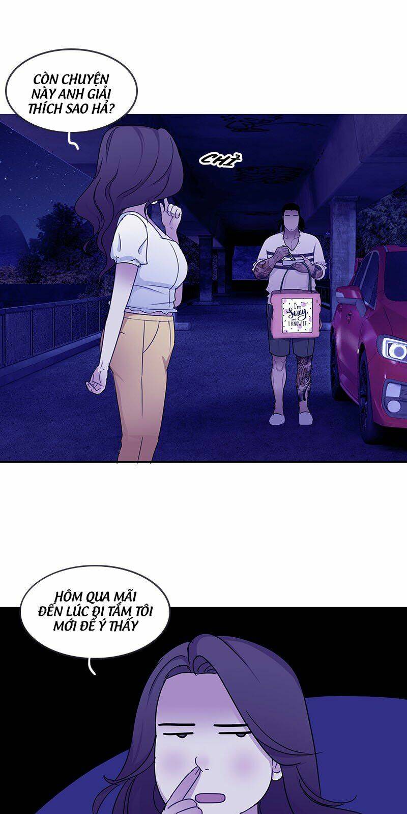 Nửa Đêm Ở Poppy Land: Chapter 37