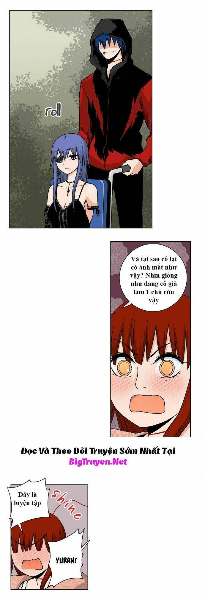 Red String: Chapter 27