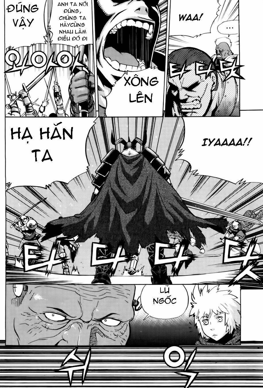 Legend Of Tyr: Chapter 26