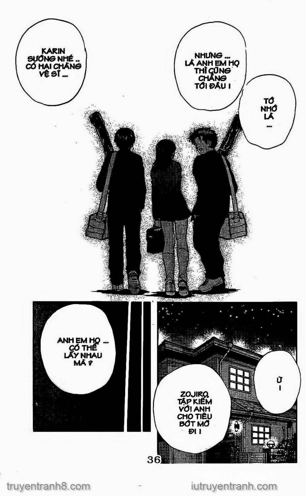 Saladdays: Chapter 146