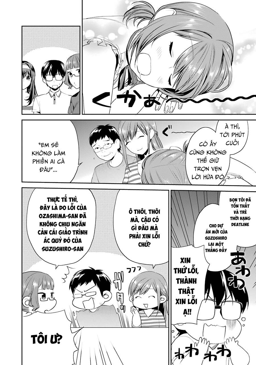 Saenai Kanojo No Sodatekata: Chapter 32