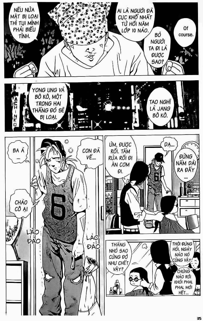 Ai Hơn Ai: Chapter 24