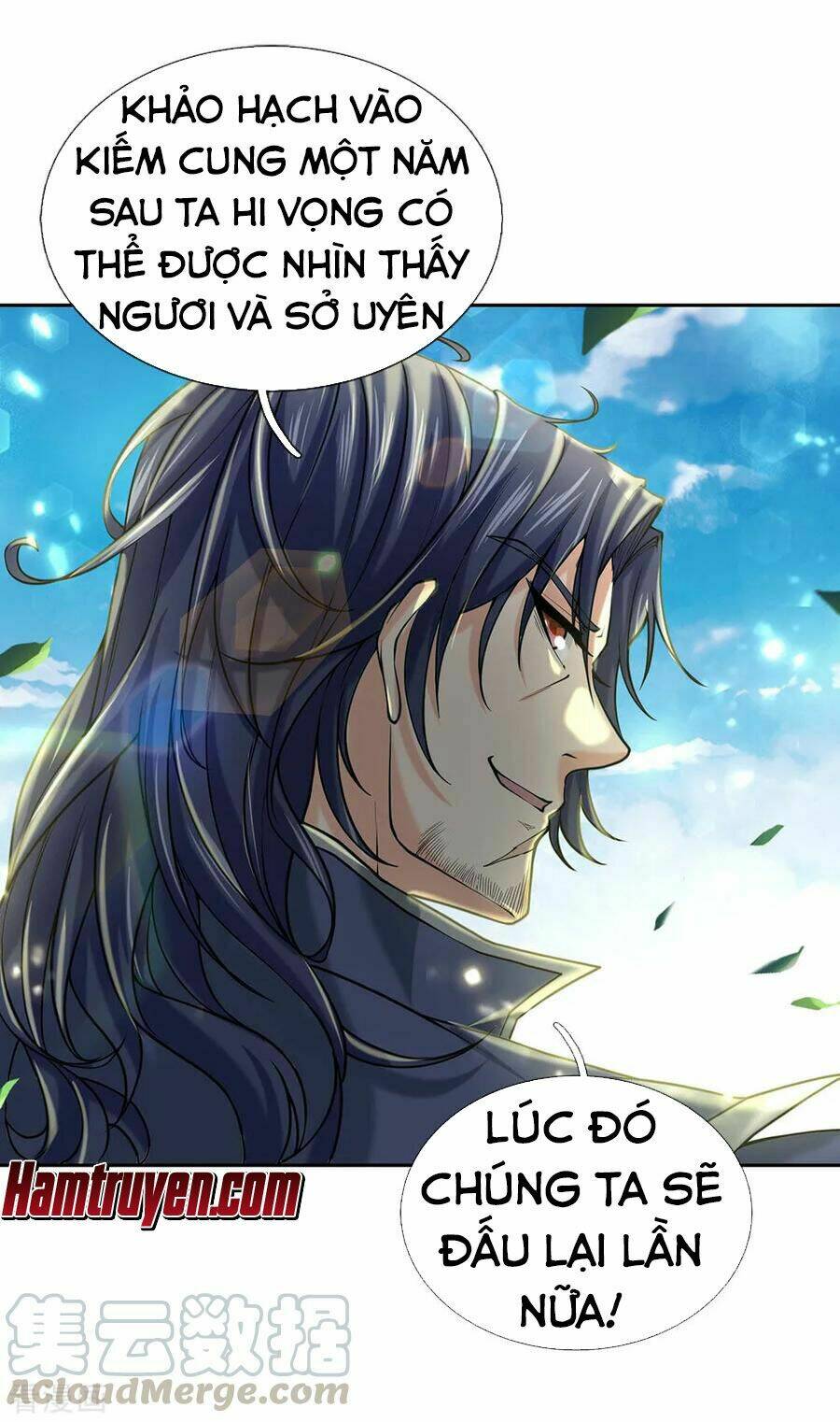 Thân Thể Của Ta Là Kiếm Chủng: Chapter 88