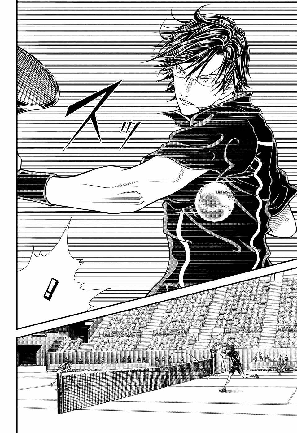 New Prince Of Tennis: Chapter 303