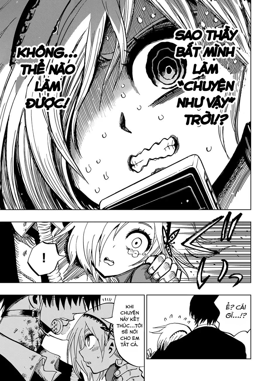 Gamblers Parade: Chapter 14