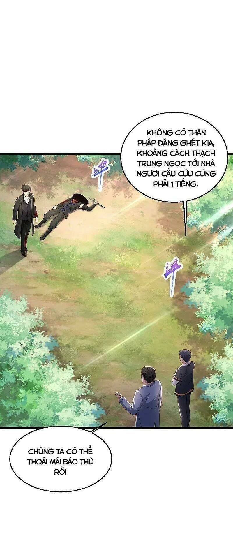 Tuyệt Phẩm Y Thánh: Chapter 244