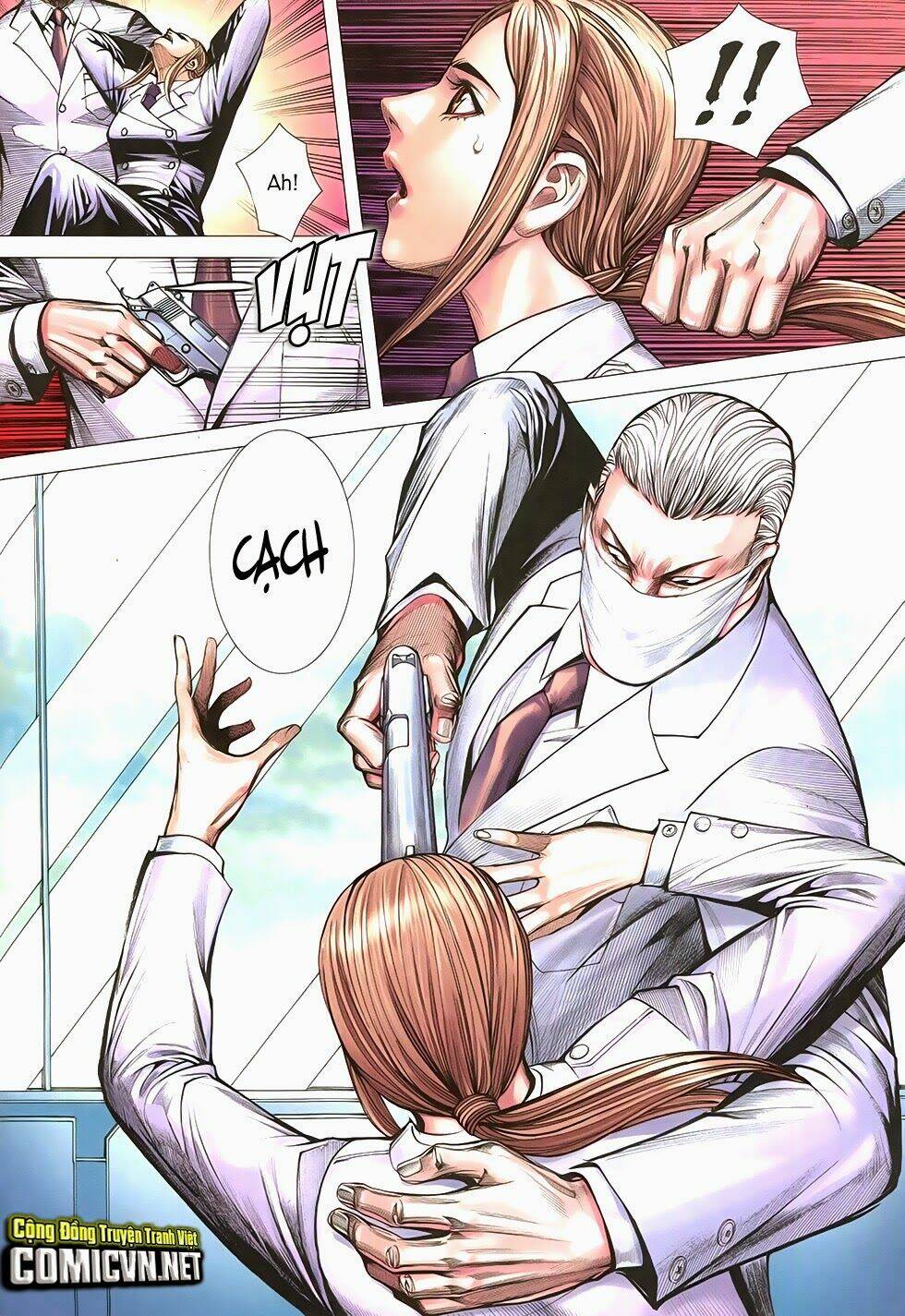 Đại Quân Phiệt: Chapter 27