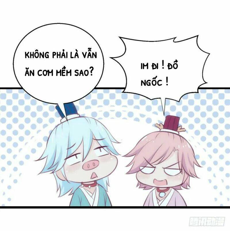 Bẩm Báo Công Chúa !: Chapter 21