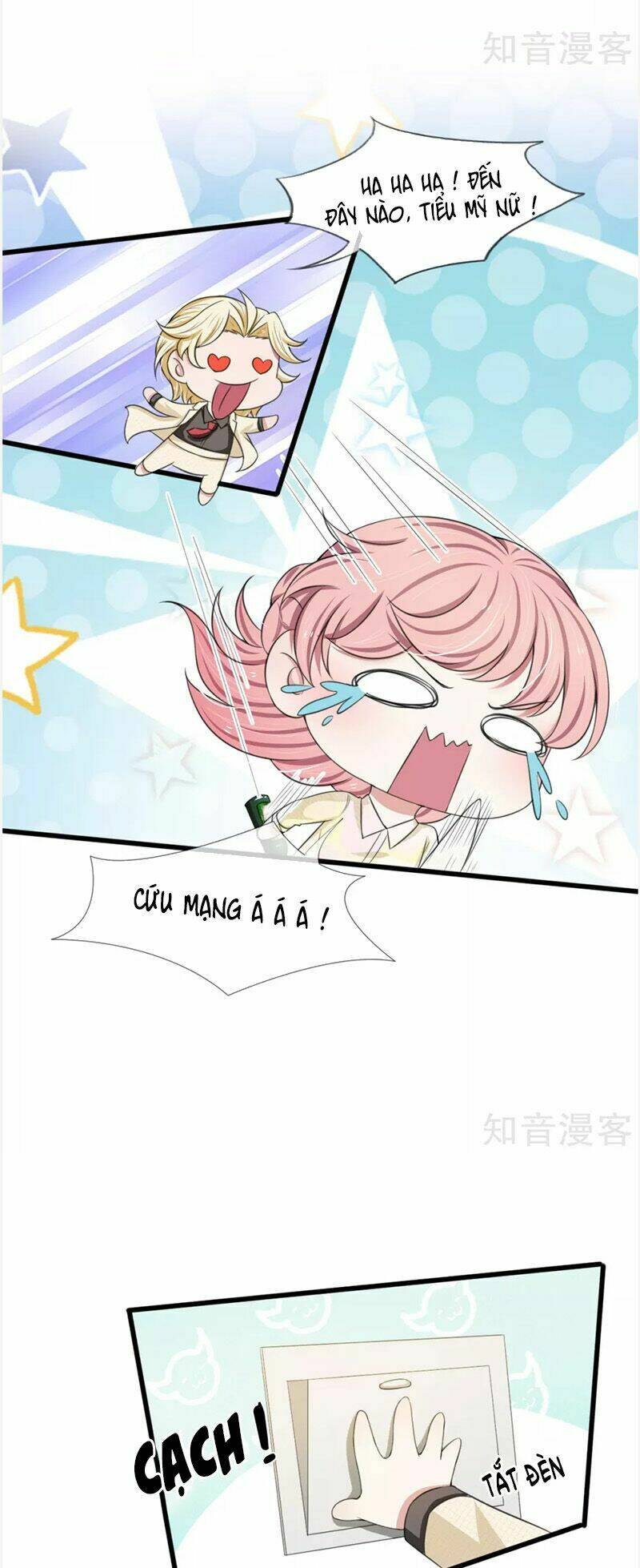 Phúc Hắc Lão Công Buông Em Ra: Chapter 111