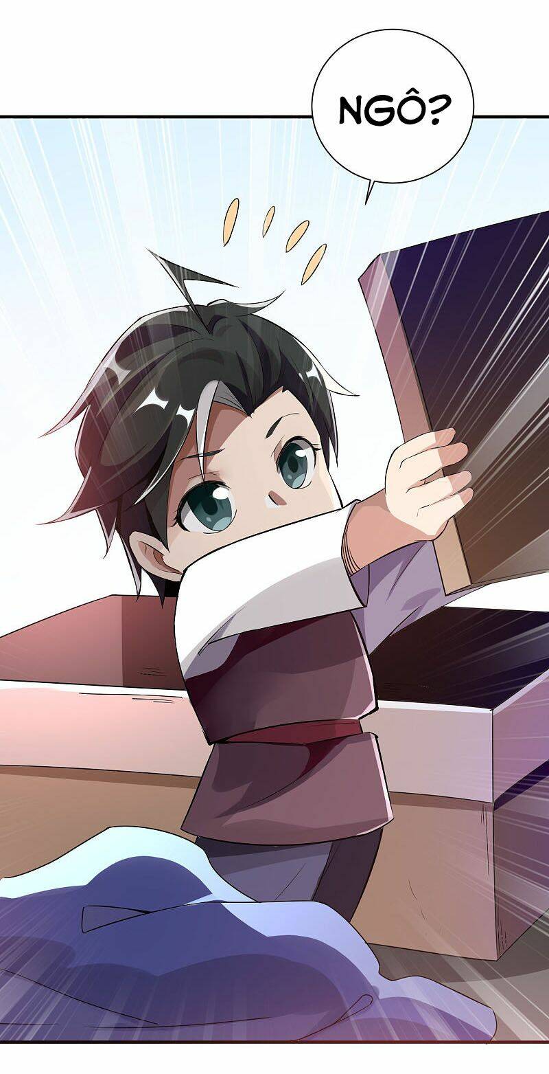 Phục Thiên Thánh Chủ: Chapter 144