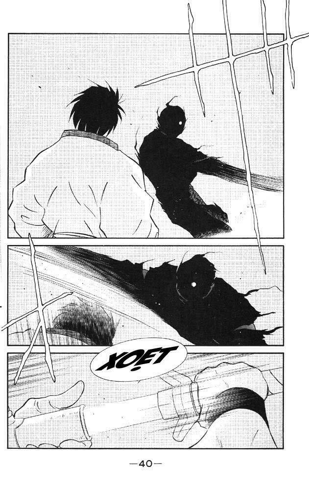 Kaiouki - Hải Hoàng Ký: Chapter 39