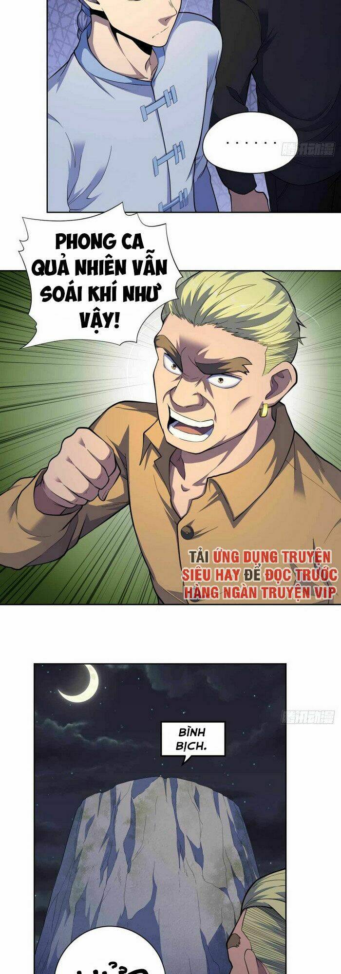 Vương Bài Thần Y: Chapter 40