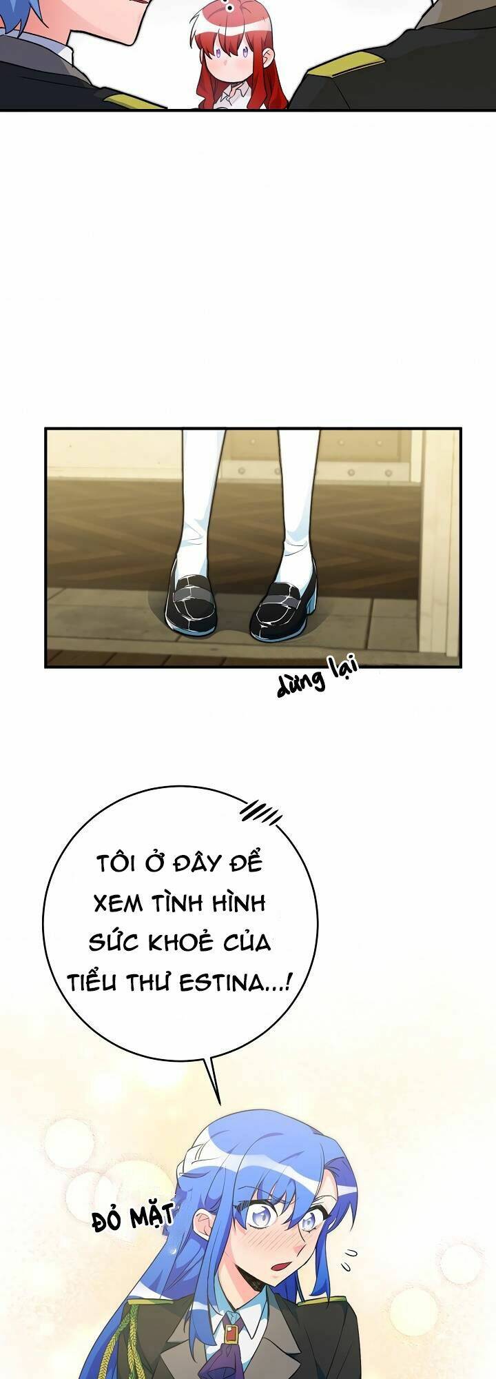 Công Nương Đã Thay Đổi: Chapter 31