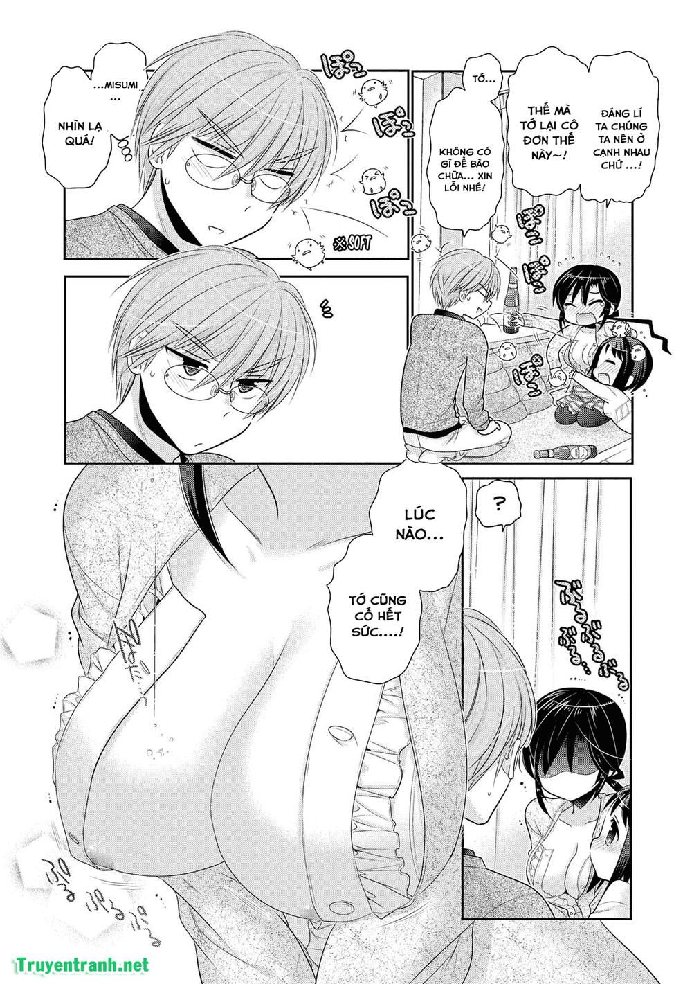 Okusama Ga Seito Kaichou!: Chapter 54