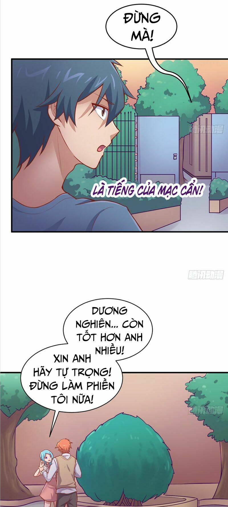 Bác Sĩ Riêng Của Nữ Thần: Chapter 73