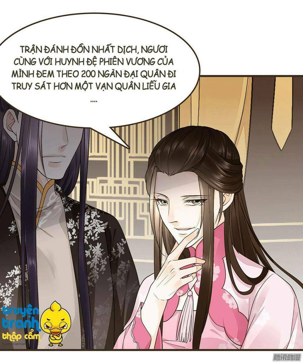 Đại Giá Thừa Tướng: Chapter 37