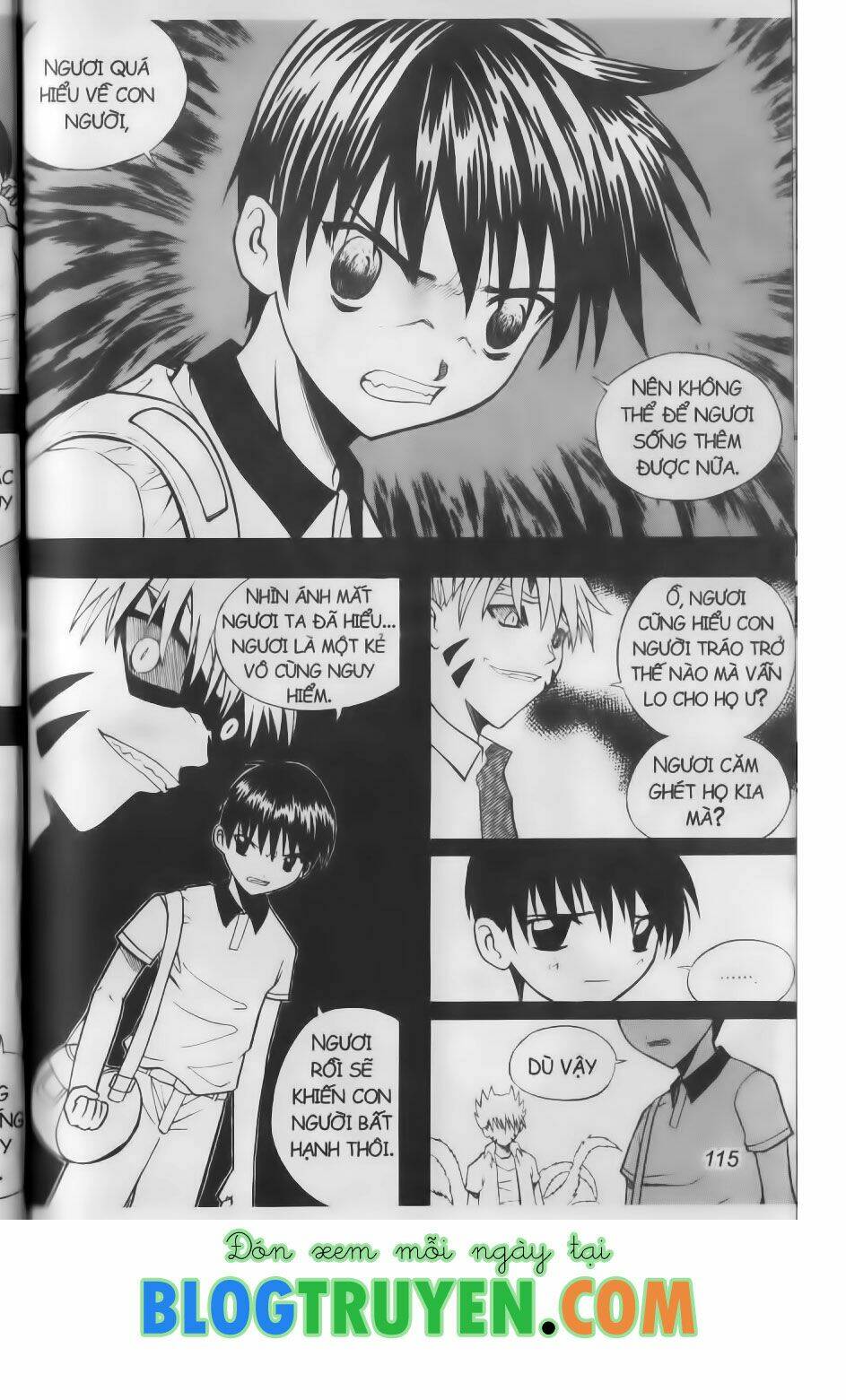 Shin Gumiho - Hội Pháp Sư: Chapter 66.1