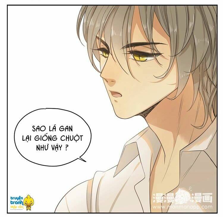 Phục Thù Thiếu Gia Tiểu Điềm Thê: Chapter 16