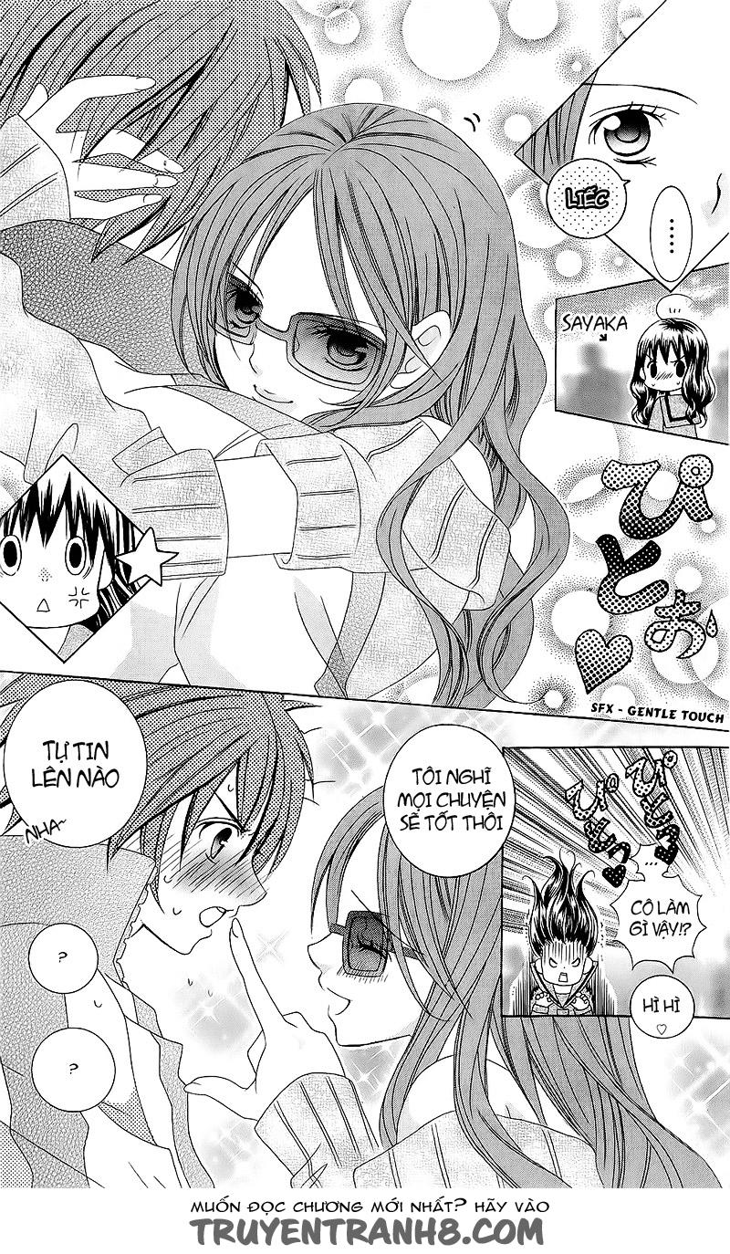 Mình Thích Cậu Đó, Suzuki: Chapter 53