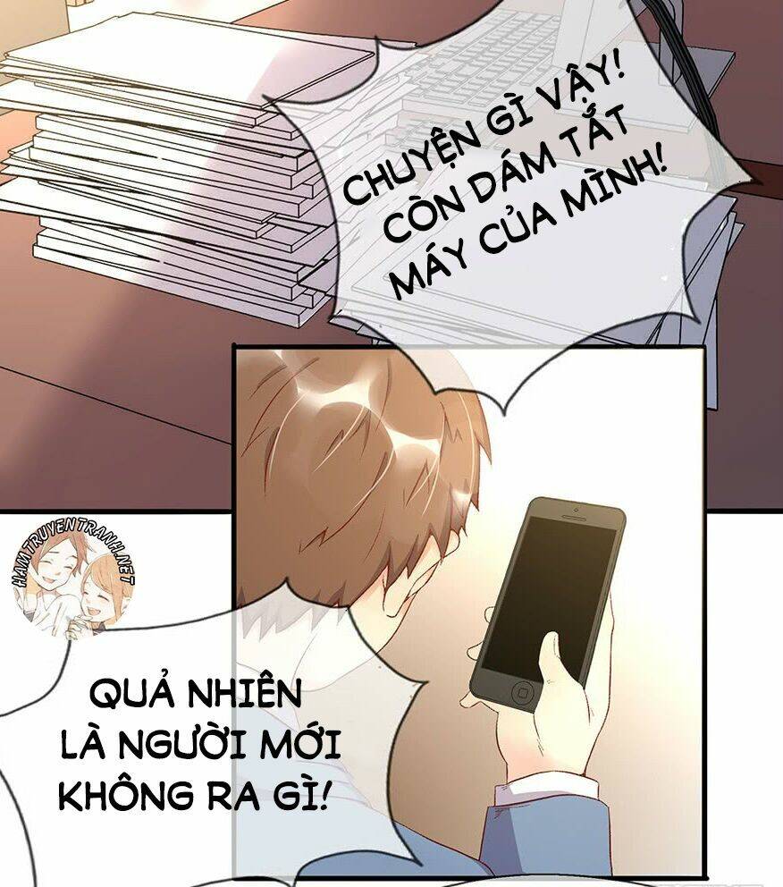 Tổng Tài Đại Nhân Tâm Thiếu Nữ: Chapter 2.2