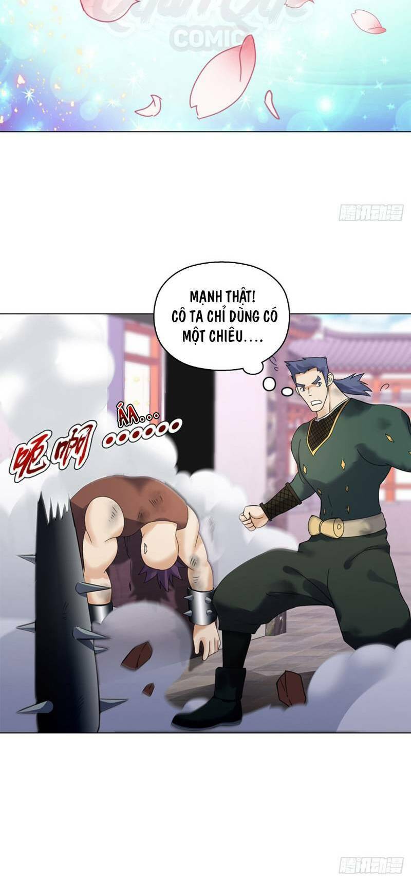 Thiên Thần Quyết: Chapter 76