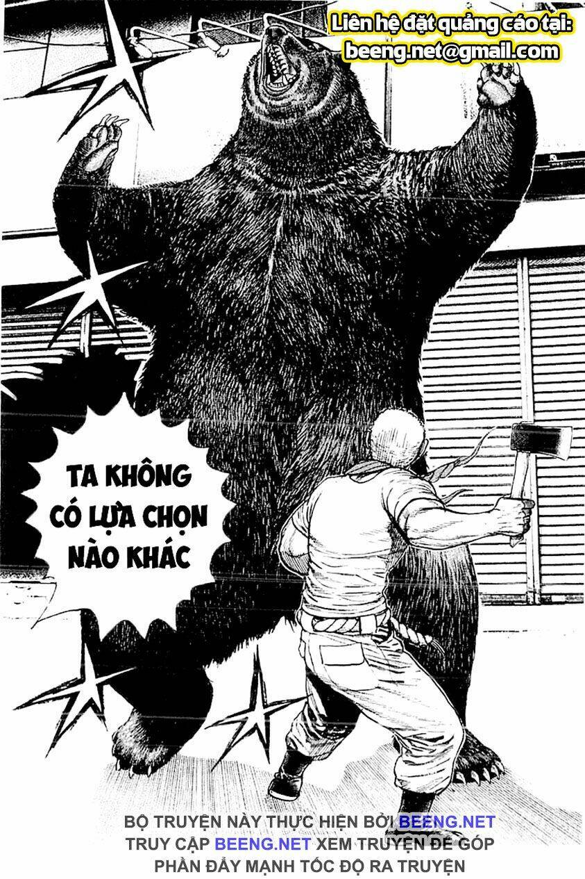 Tough - Miyazawa Kiichi: Chapter 347