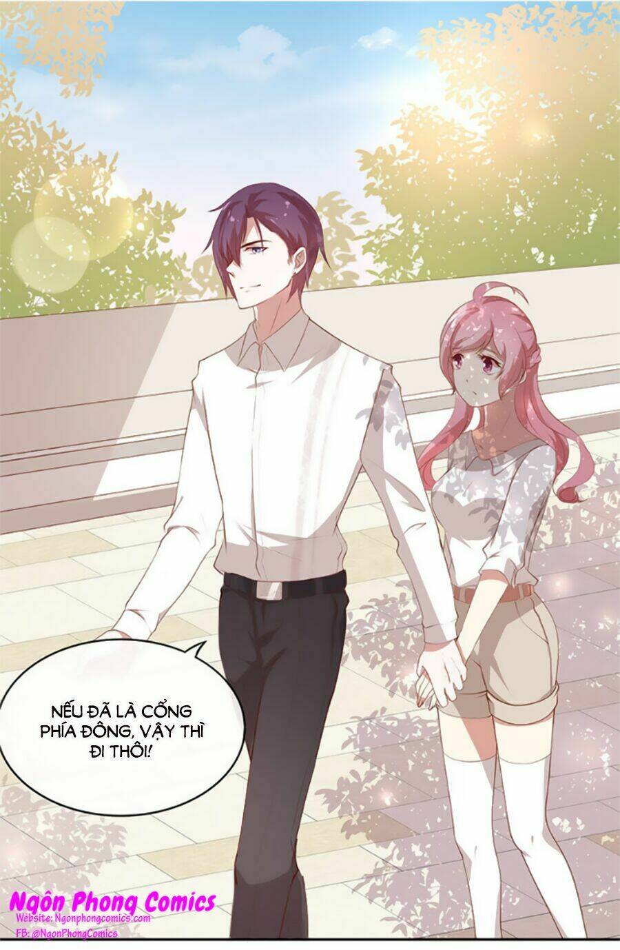 Cả Thế Giới Đều Không Bằng Người: Chapter 21