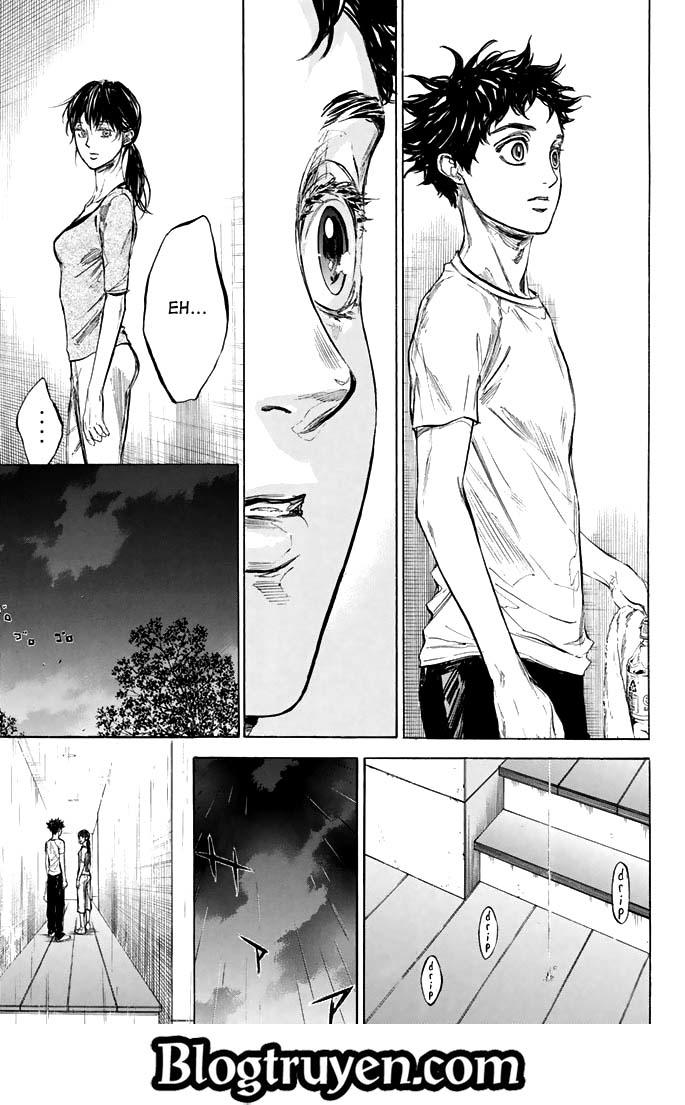 Ballroom E Youkoso: Chapter 34