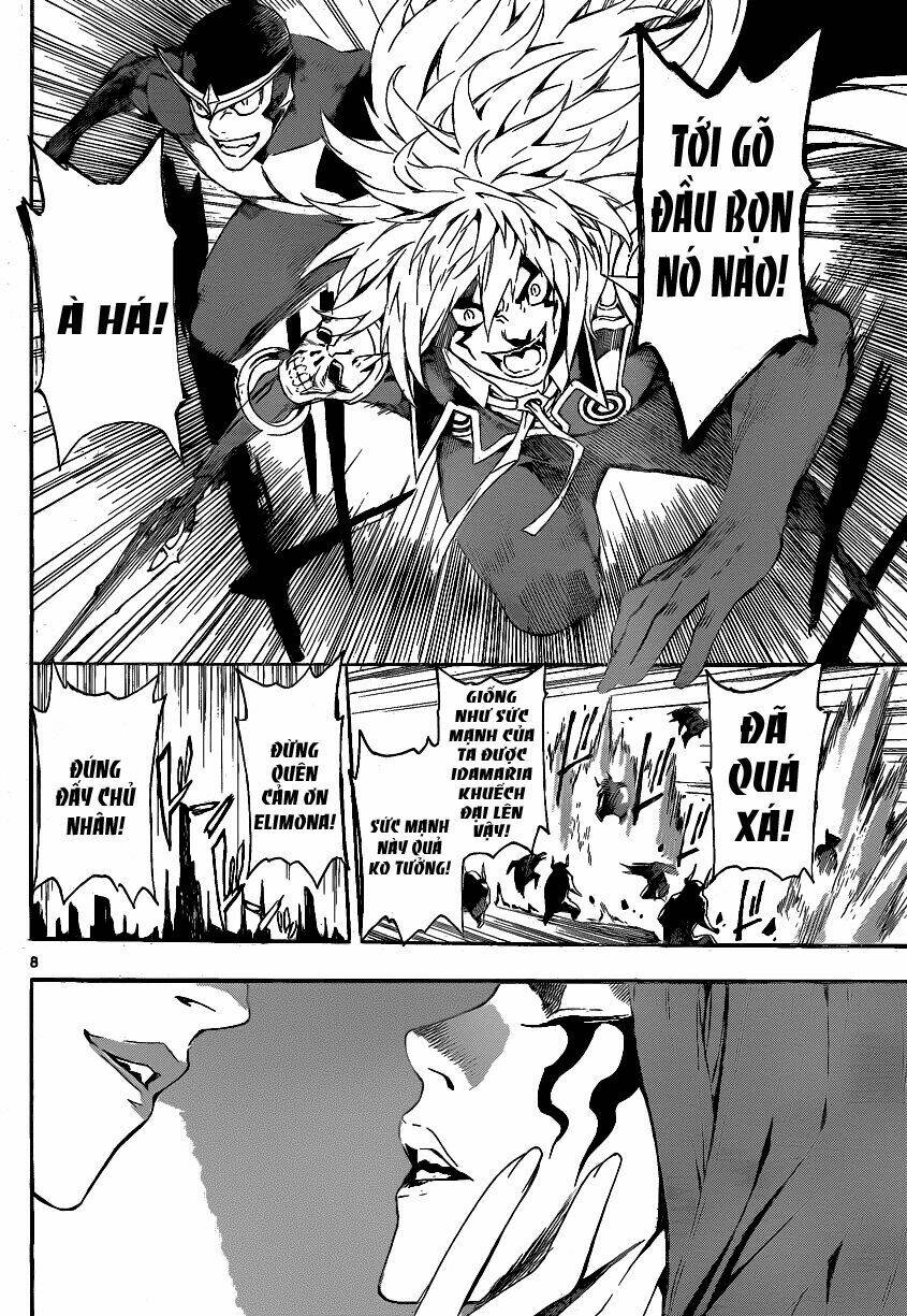 Defense Devil: Chapter 86