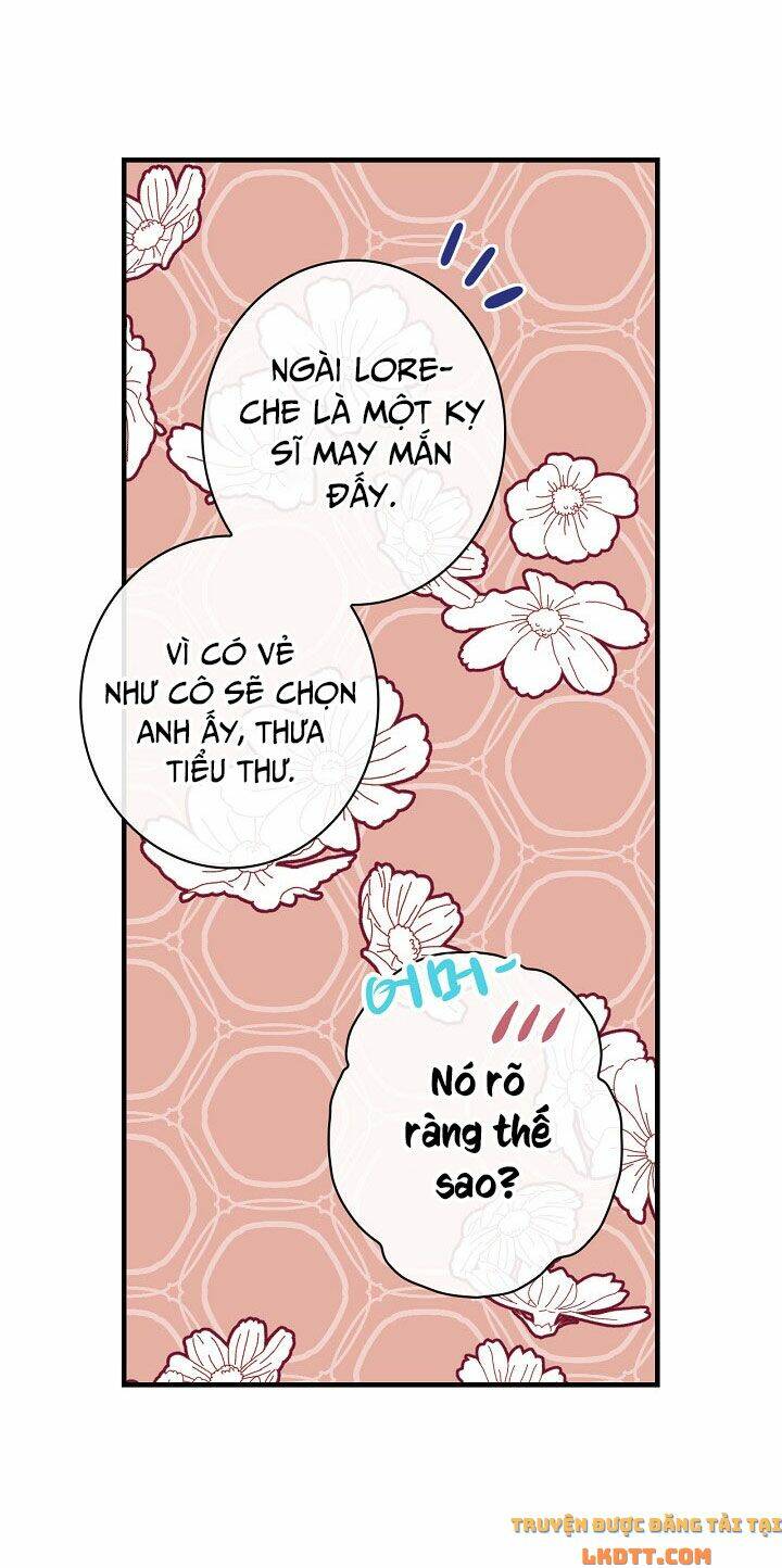 Hoàng Phi Bóng Tối: Chapter 20