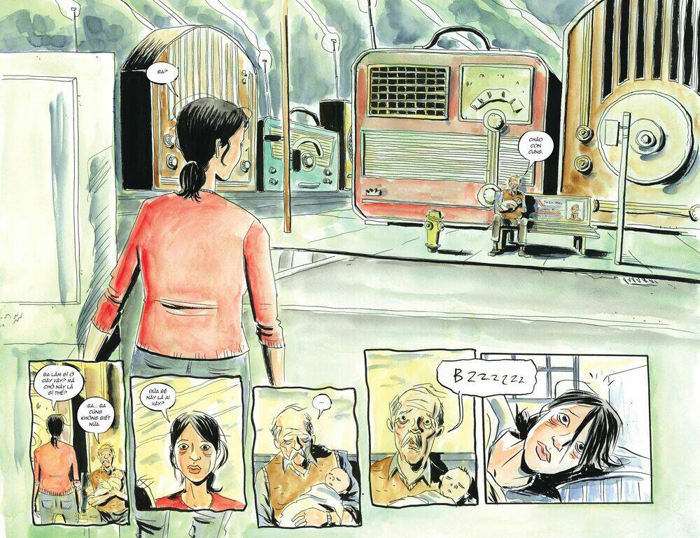 Royal City: Chapter 3