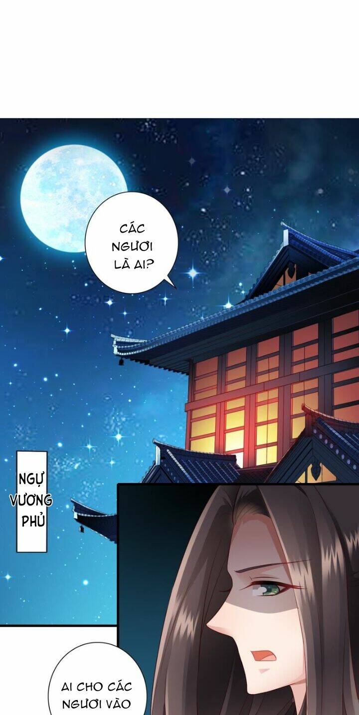 Thái Tử Điện Hạ Có Tin Vui: Chapter 21