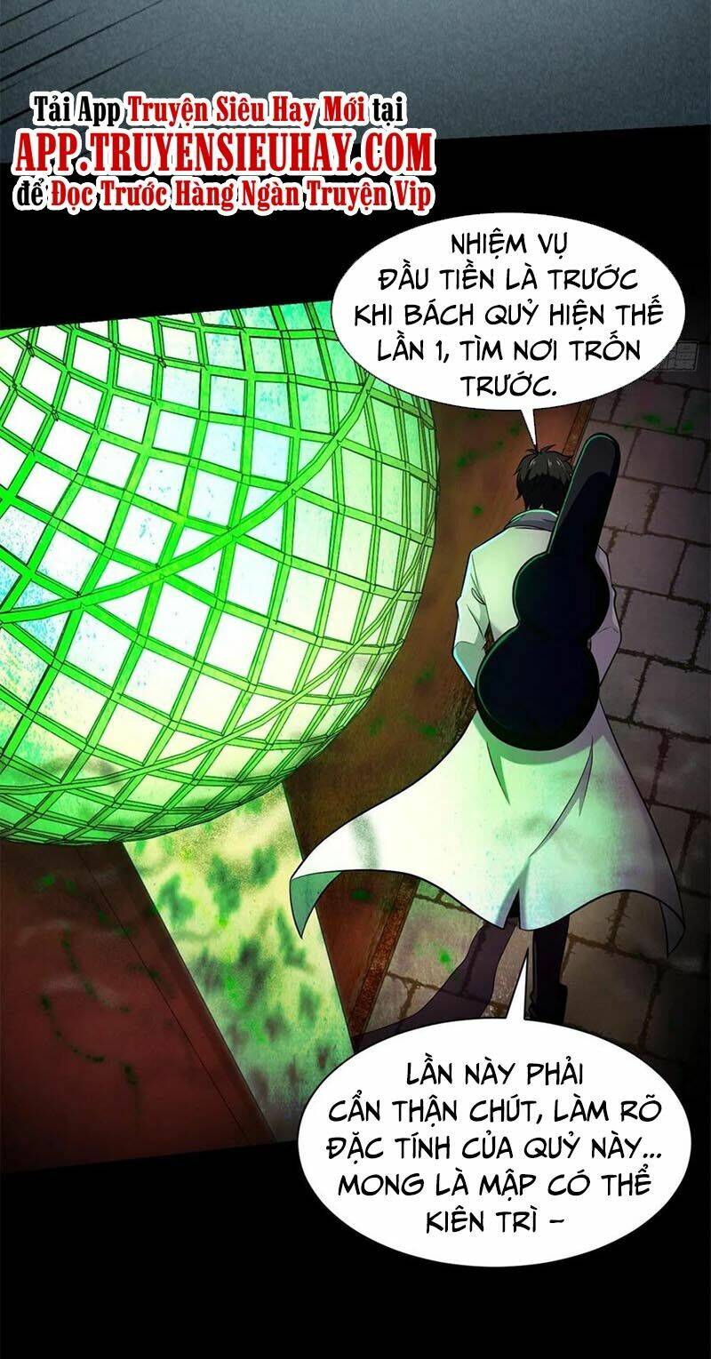 Toàn Cầu Sụp Đổ: Chapter 51