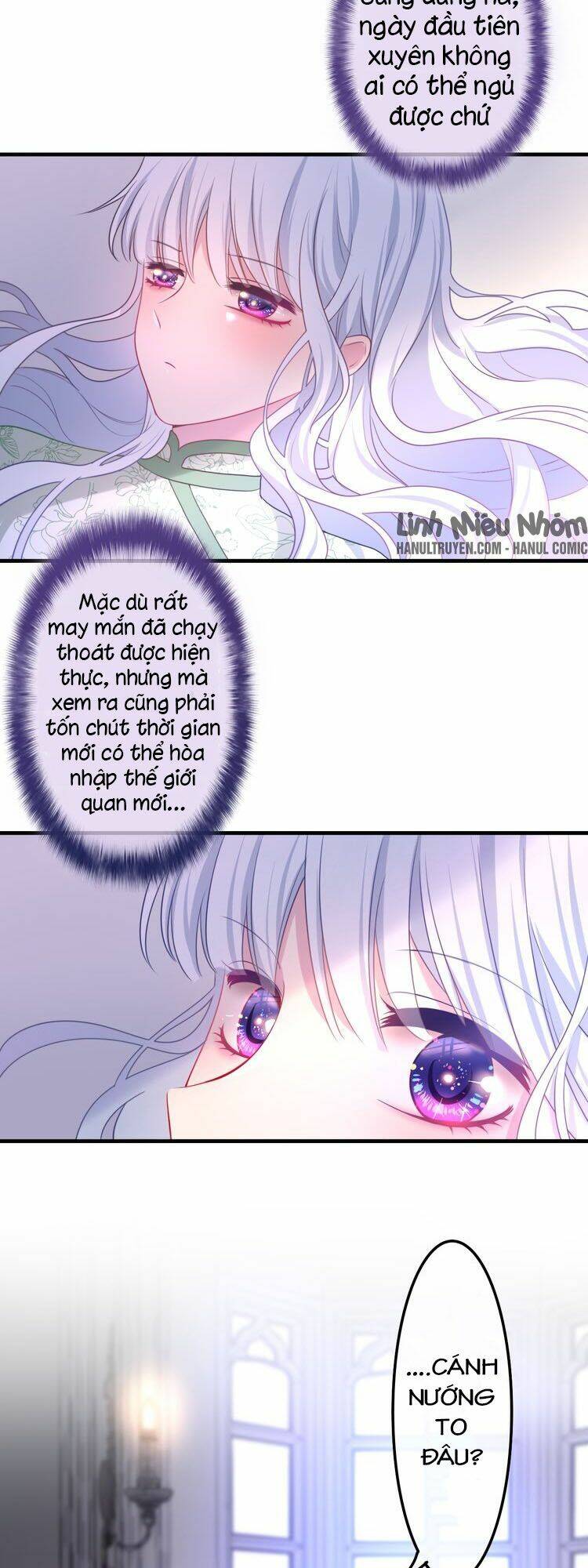 Monster - Độ Ấm Của Dã Thú Trầm Tĩnh: Chapter 3