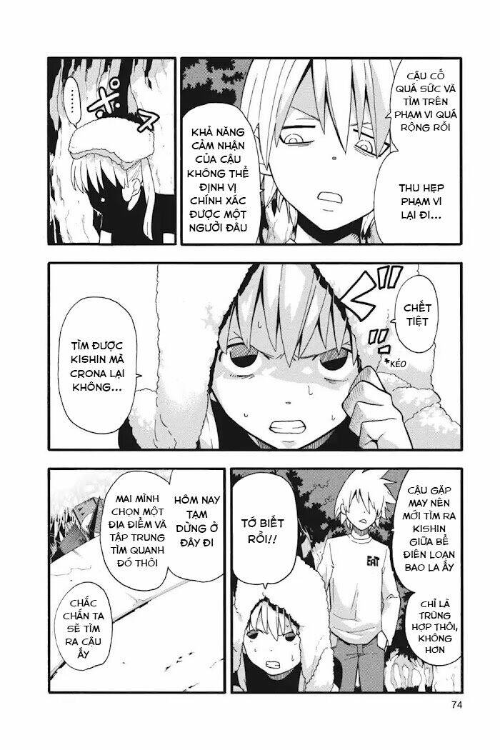 Soul Eater: Chapter 90