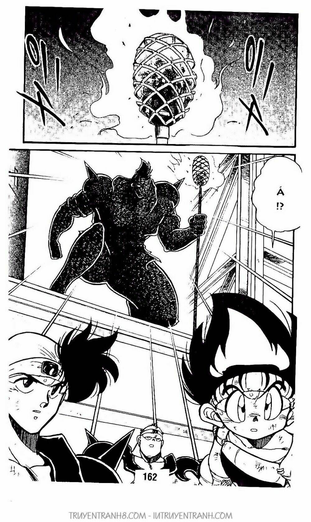 Vua Bóng Ném: Chapter 86.2