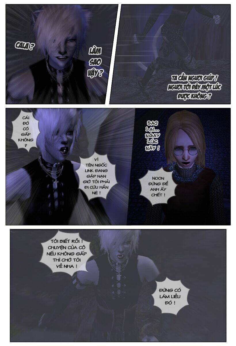 Truyện Sims - Earl Story: Chapter 77