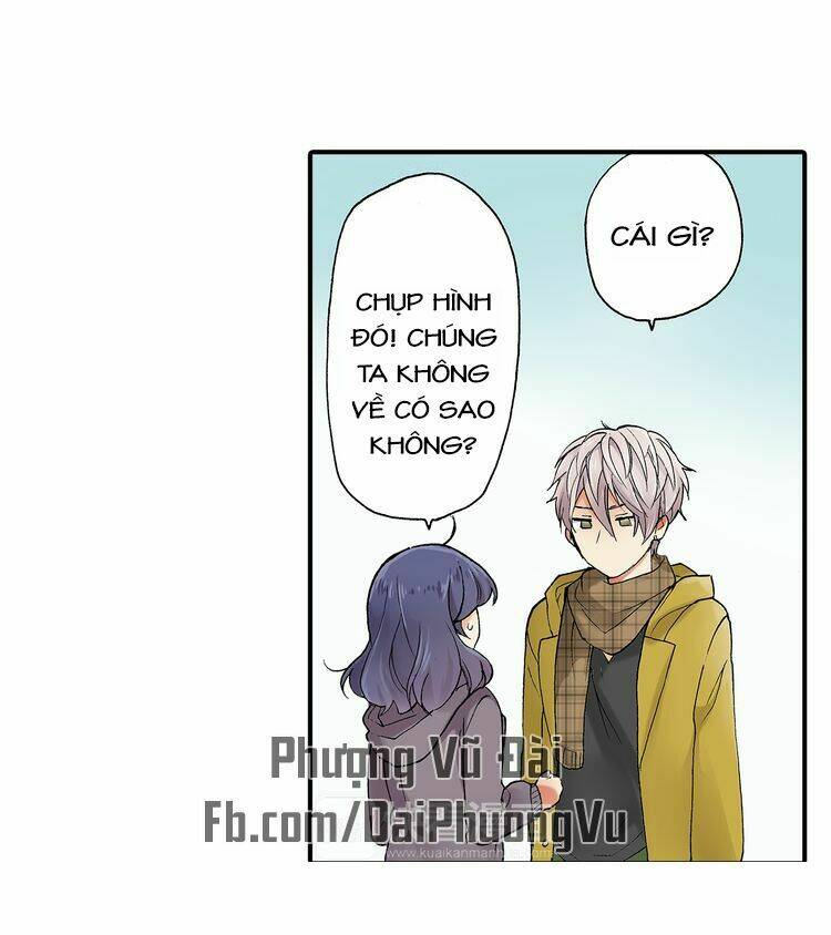 Mệnh Lệnh Tuyệt Đối Của Bá Đạo Vương Tử: Chapter 17