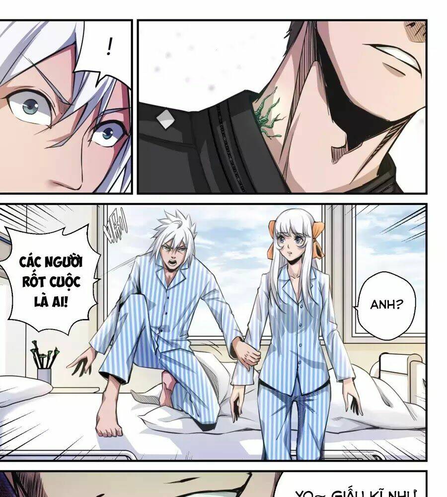 Trảm Yêu Thành Thần: Chapter 2